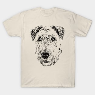 Airedale Terrier gift for Airedale Owners T-Shirt